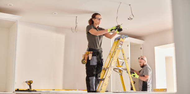 Best Affordable Electrician  in Colfax, CA